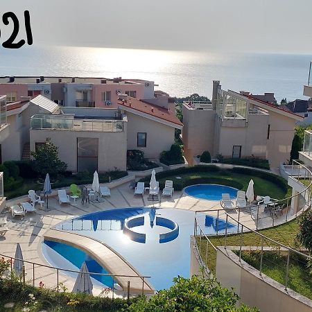 Fantastic Sea View Sun Village Byala Beala Exterior foto