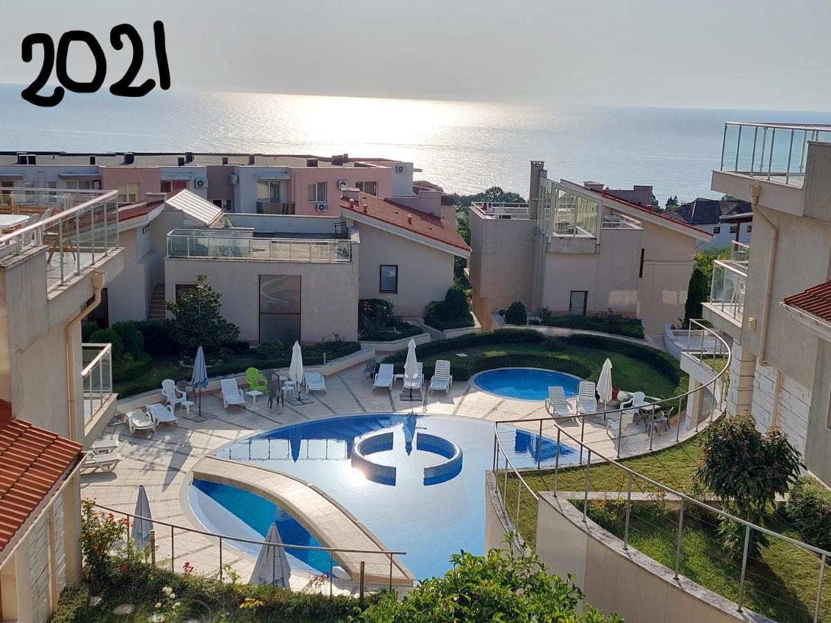 Fantastic Sea View Sun Village Byala Beala Exterior foto