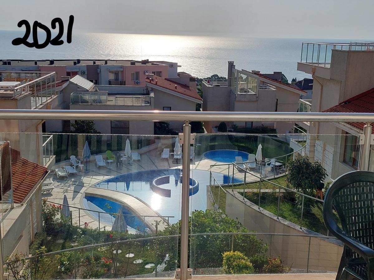 Fantastic Sea View Sun Village Byala Beala Exterior foto
