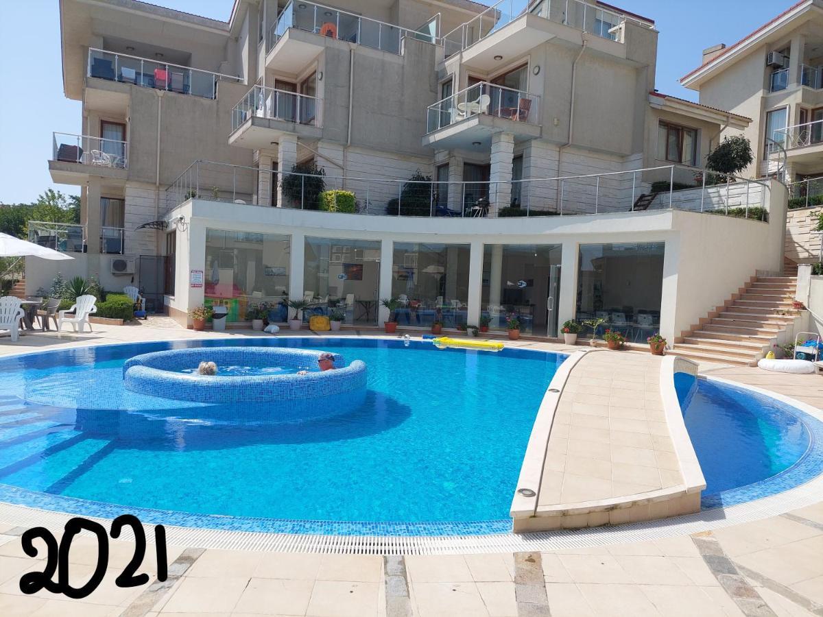 Fantastic Sea View Sun Village Byala Beala Exterior foto