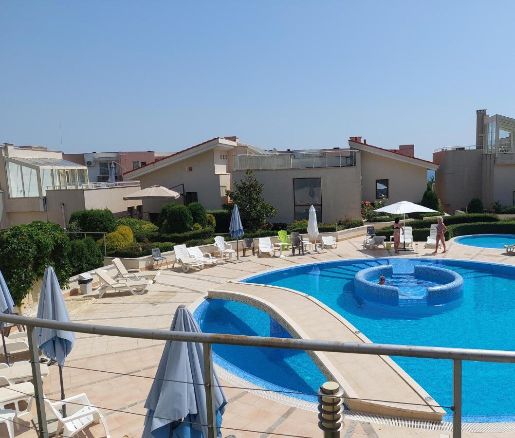 Fantastic Sea View Sun Village Byala Beala Exterior foto