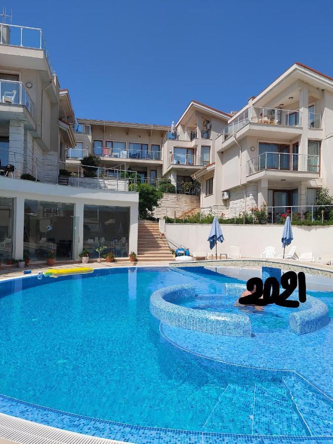 Fantastic Sea View Sun Village Byala Beala Exterior foto