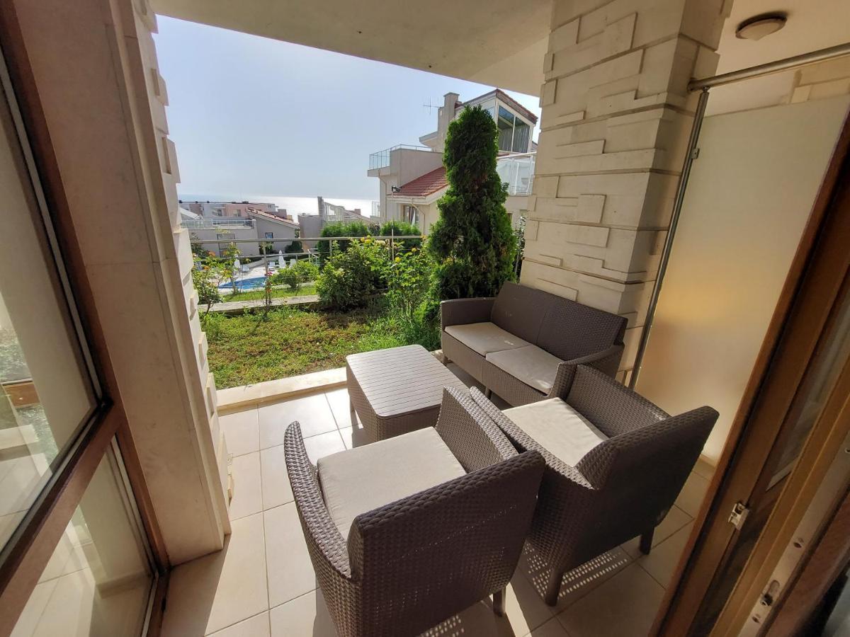 Fantastic Sea View Sun Village Byala Beala Exterior foto