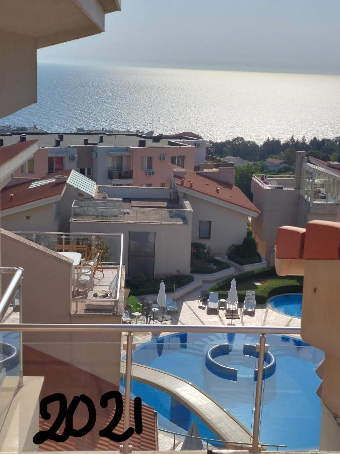 Fantastic Sea View Sun Village Byala Beala Exterior foto