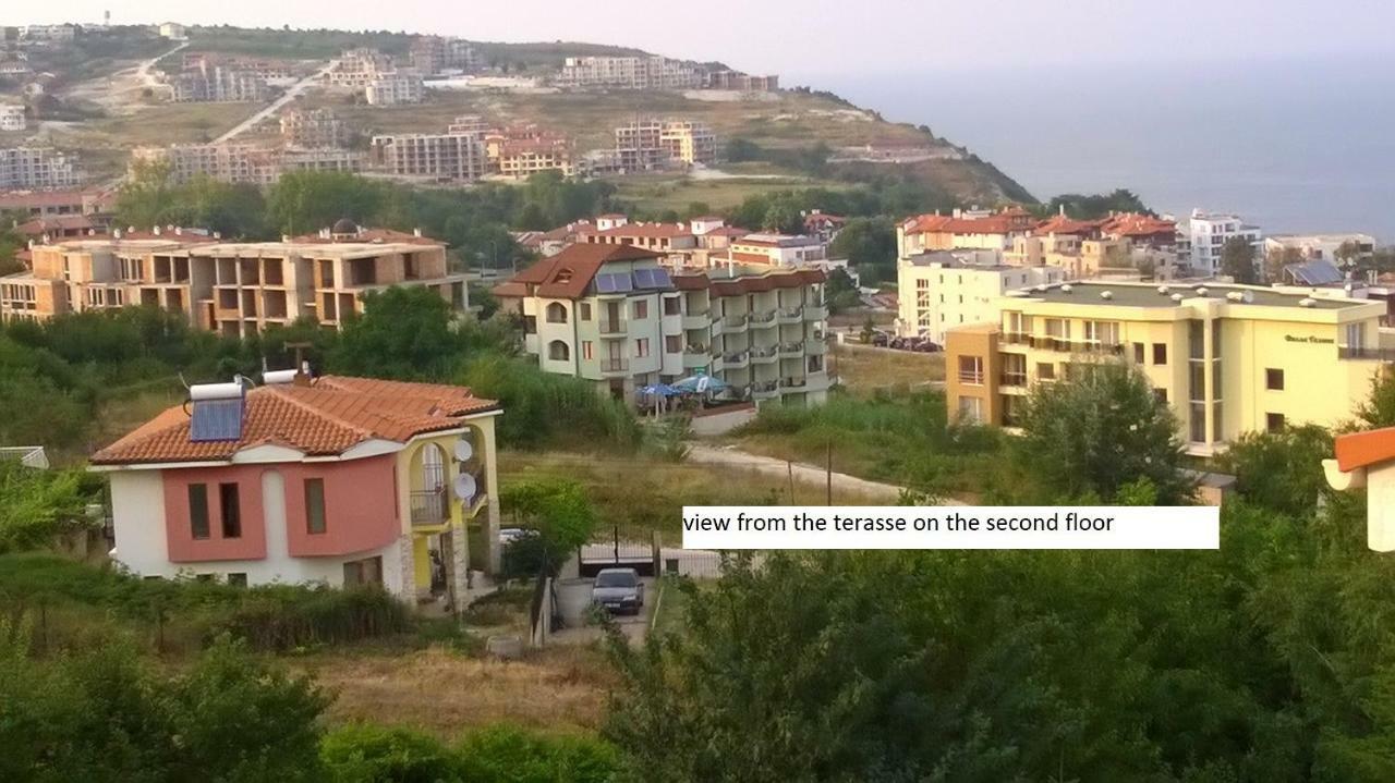 Fantastic Sea View Sun Village Byala Beala Exterior foto