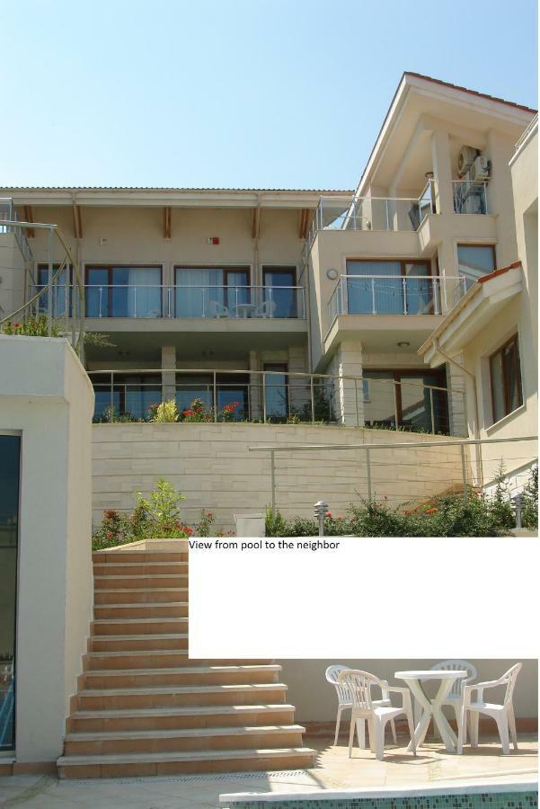Fantastic Sea View Sun Village Byala Beala Exterior foto