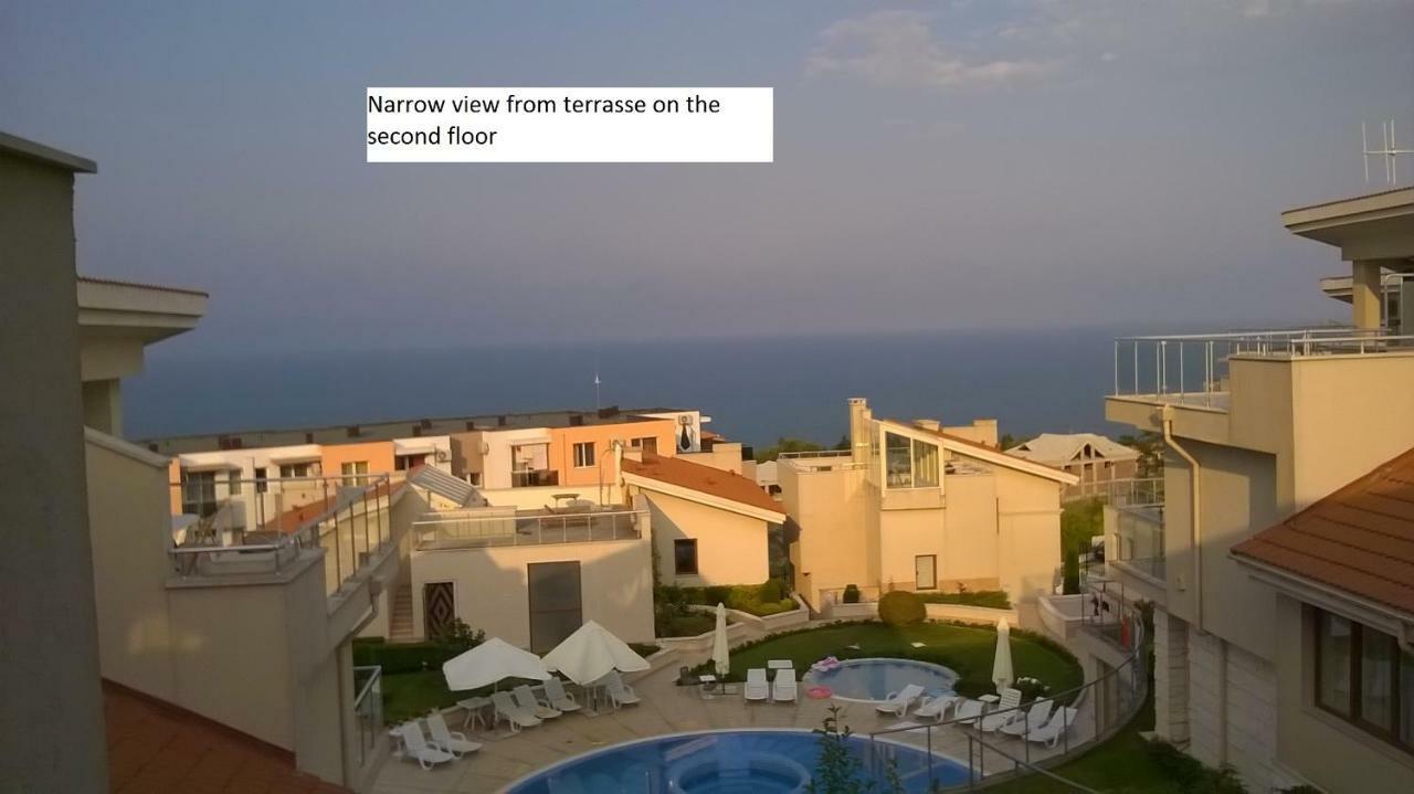 Fantastic Sea View Sun Village Byala Beala Exterior foto