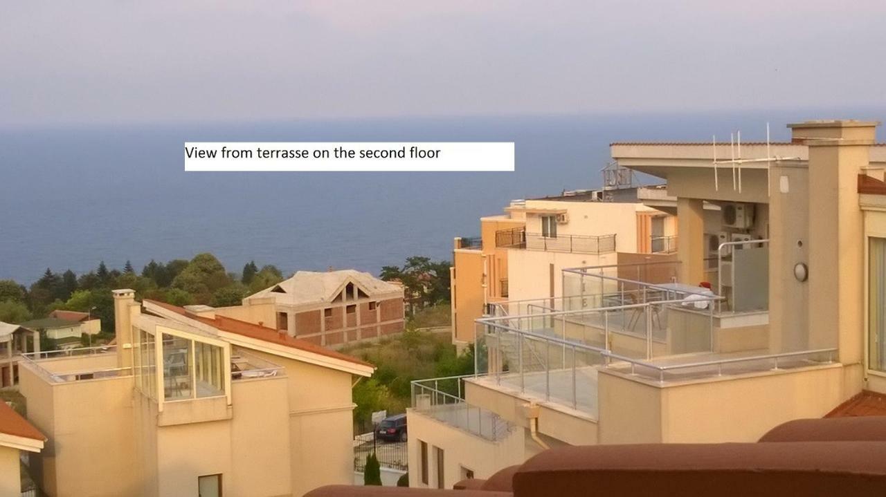Fantastic Sea View Sun Village Byala Beala Exterior foto