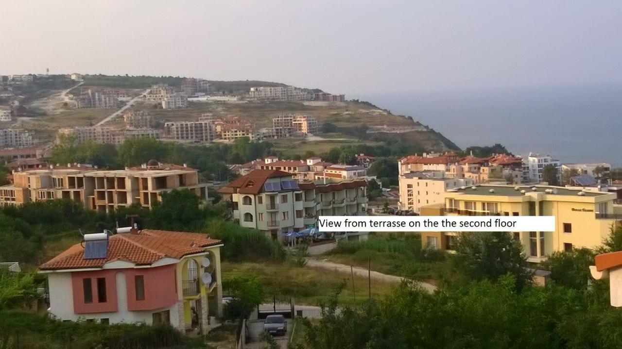 Fantastic Sea View Sun Village Byala Beala Exterior foto