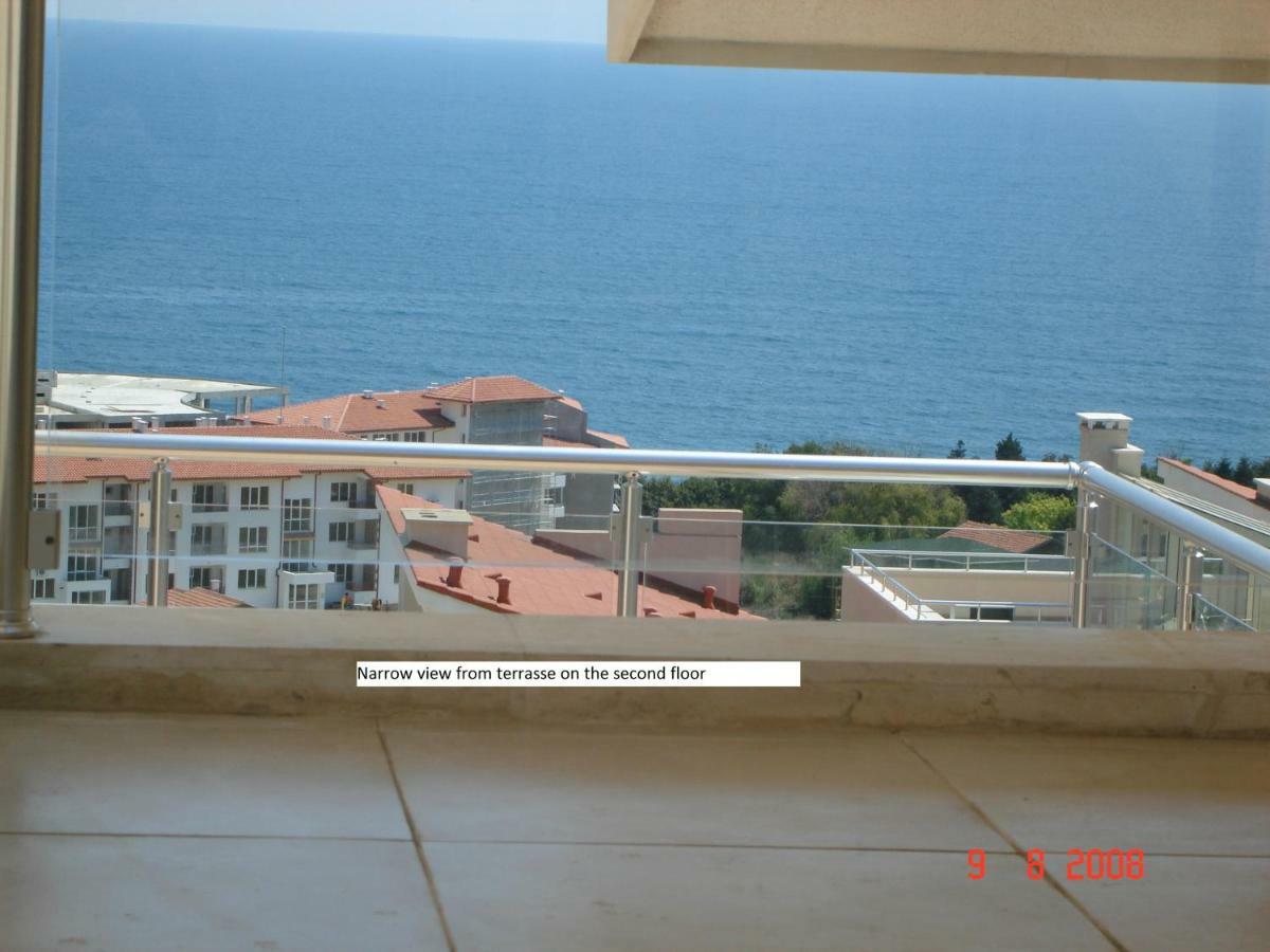 Fantastic Sea View Sun Village Byala Beala Exterior foto