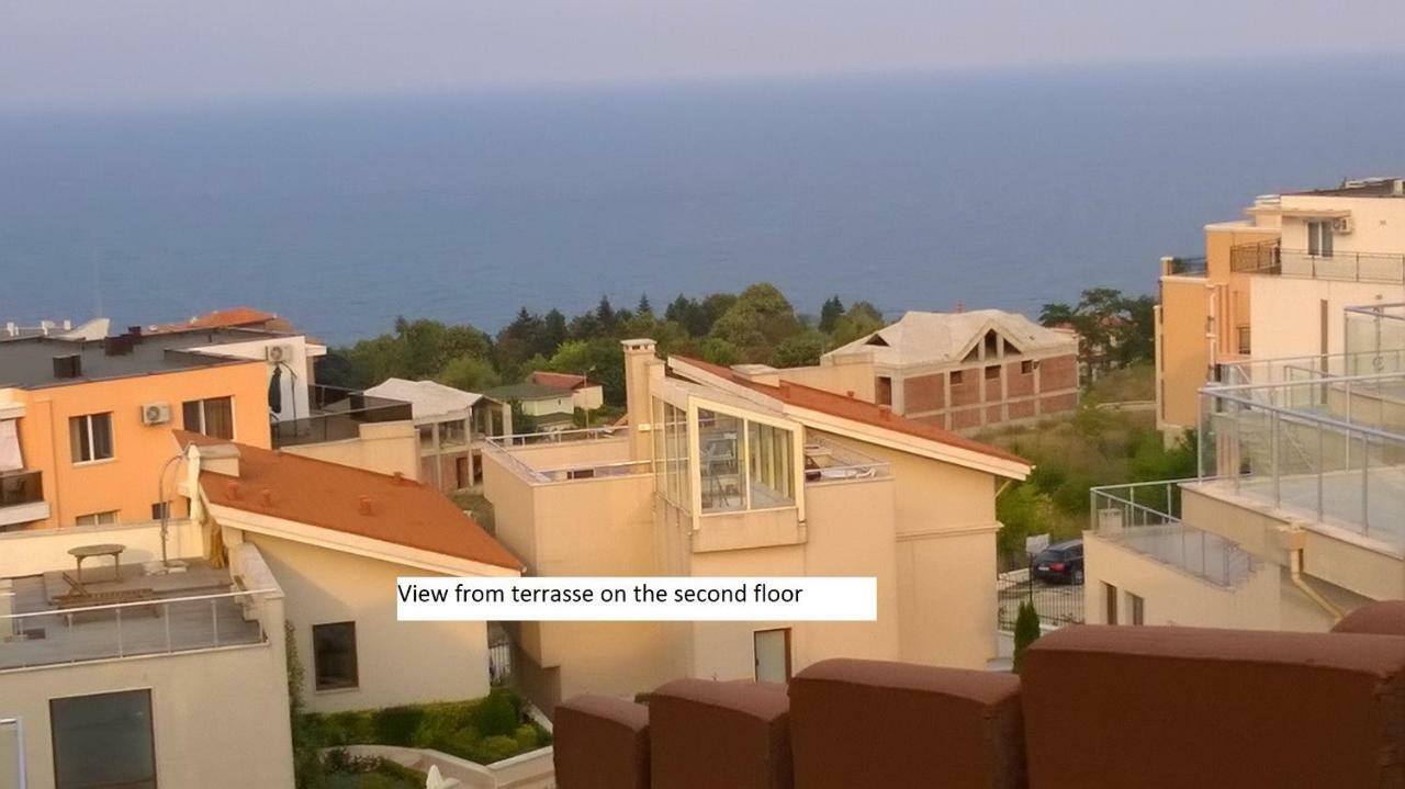Fantastic Sea View Sun Village Byala Beala Exterior foto