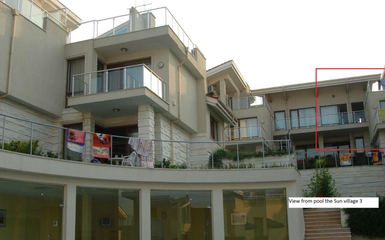 Fantastic Sea View Sun Village Byala Beala Exterior foto