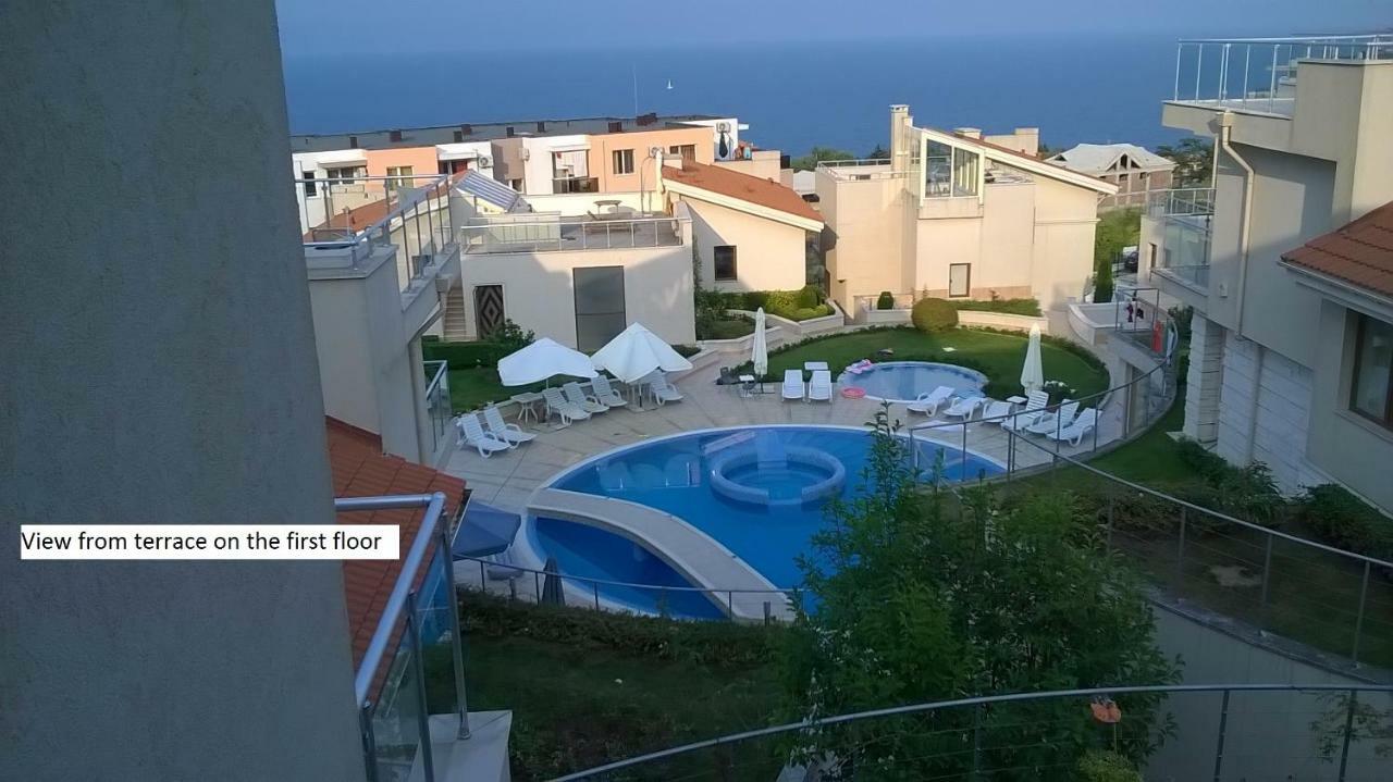 Fantastic Sea View Sun Village Byala Beala Exterior foto