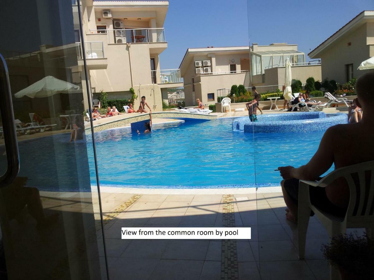Fantastic Sea View Sun Village Byala Beala Exterior foto