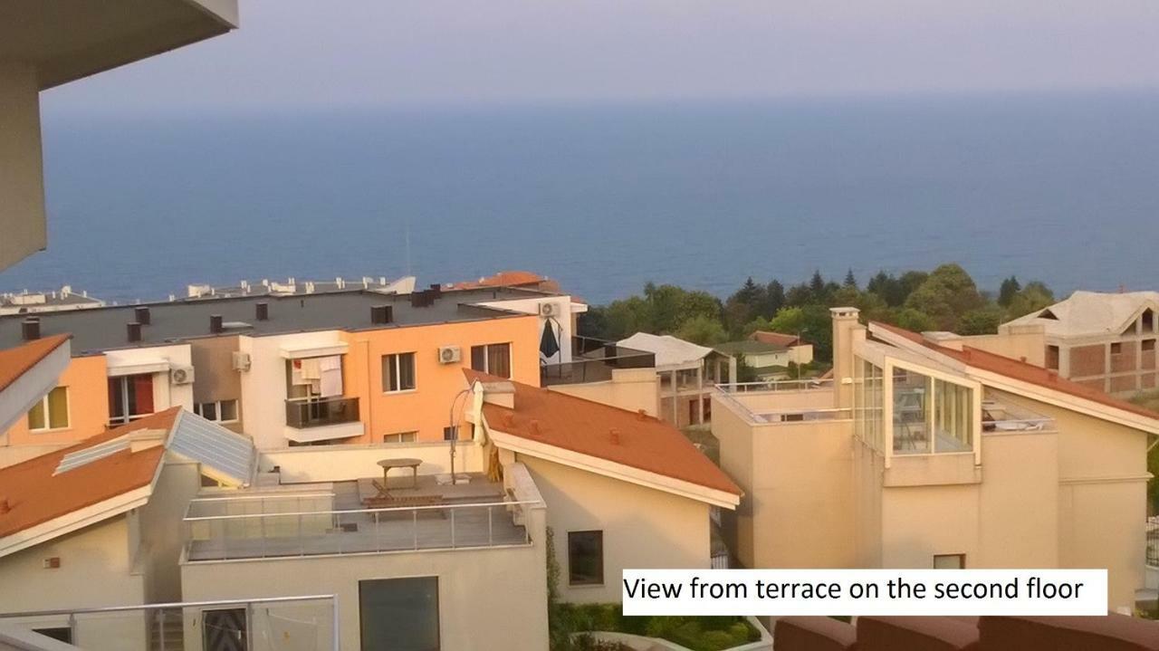 Fantastic Sea View Sun Village Byala Beala Exterior foto