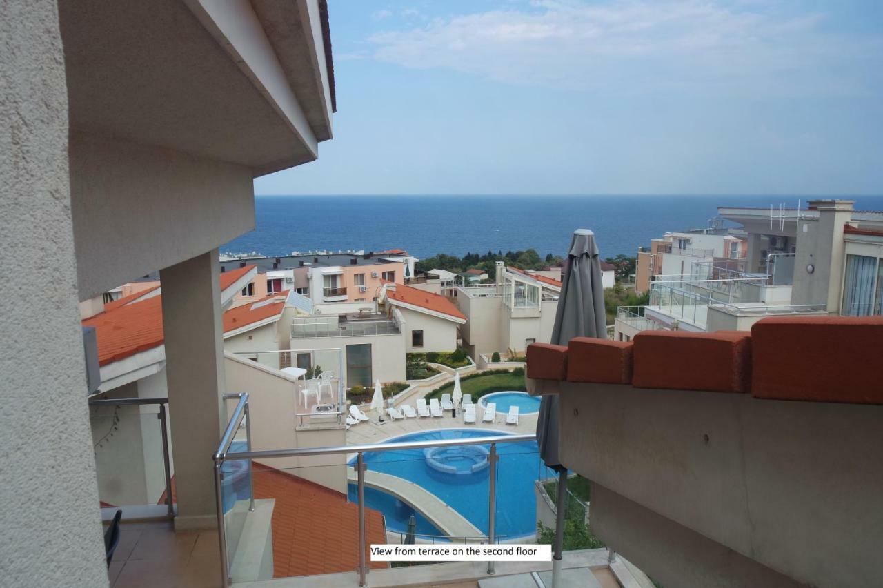 Fantastic Sea View Sun Village Byala Beala Exterior foto